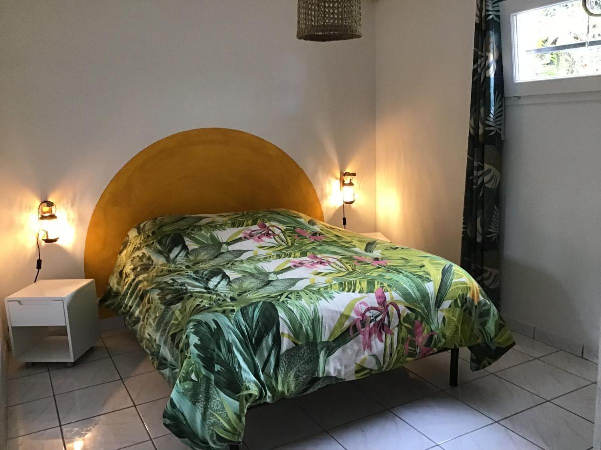 La Zoli Kaz 3 Chambres Le Tampon Buitenkant foto